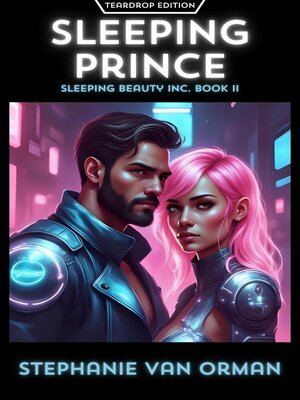cover image of Sleeping Prince (Teardrop Edition)
